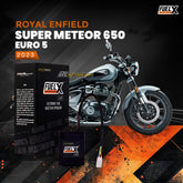Royal Enfield Super Meteor 650 Euro 5 (2023) Fuelx Lite