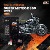 Royal Enfield Super Meteor 650 Euro 5 (2023) Fuelx pro