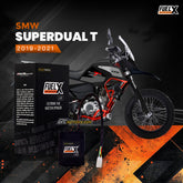 SWM Superdual T (2019-2021) Fuelx Lite