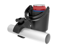 RAM® Level Cup™ 16oz Drink Holder with Tough-Claw™ Mount – Spill-Free Hydration On the Go