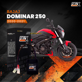 Bajaj Dominar 250 (2022-2025) FuelX Pro+