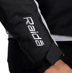 Raida Rover 2 Jacket | Stone Grey