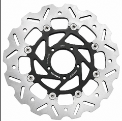 Interceptor 650 & GT 650 Floating Brake Disc