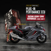 Suzuki GSXR 1300 Hayabusa 2002-2007 Powertronic ECU