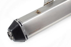 Powerage Slip-On Exhaust for Royal Enfield Himalayan 411
