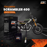 Triumph Scrambler 400 (2023-2024) FuelX Lite