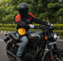 66BHP x Vantora ARC 4-in-1 Thigh Bag – Hydration Compatible Riding & Travel Bag