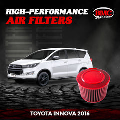 Toyota Innova 2016 onwards BMC air filter FB558/08
