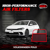 BMC Air filter for Volkswagen polo TDI