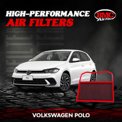 BMC Air filter for Volkswagen polo TDI
