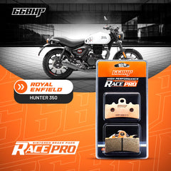 Royal Enfield Hunter 350 Race Pro Sintered Brake Pad