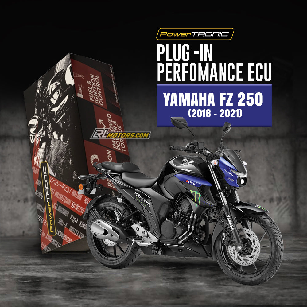 Yamaha FZ 250 (2018 2021) Powertronic V4 ECU - Main Image