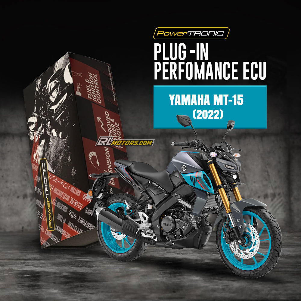 PowerTRONIC V4 Yamaha MT-15 (2022)