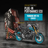 PowerTRONIC V4 Yamaha MT-15 (2022)