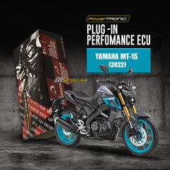 PowerTRONIC V4 Yamaha MT-15 (2022)