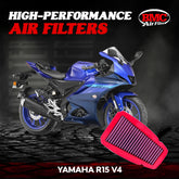 Yamaha R15 V4 BMC Air Filter