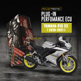 Yamaha R15 V3 2020-2022 Powertronic V4 ECU