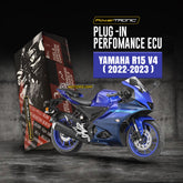 Yamaha R15 V4/M 2022-2023 Powertronic V4 ECU