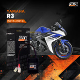 Yamaha R3 (2015-2018) Fuelx Pro