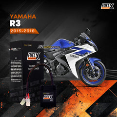 Yamaha R3 (2015-2018) Fuelx Pro