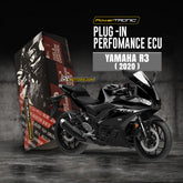 Yamaha R3 2015 -2019 Powertronic V4 ECU