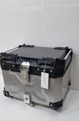 Asiatic 45Liter Motorcycle Top Box - LRL Motors