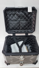 Asiatic 45Liter Motorcycle Top Box - LRL Motors