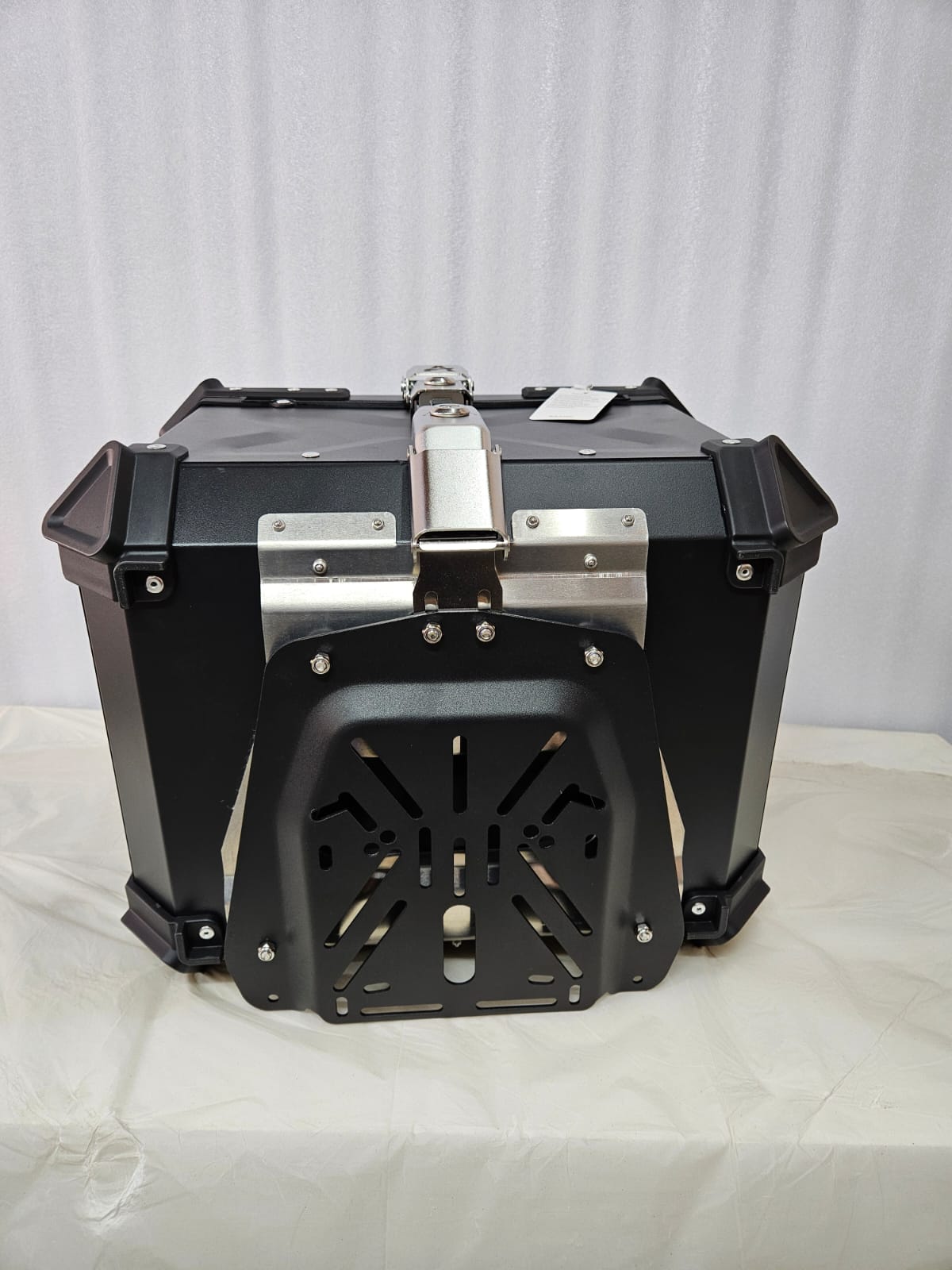 Asiatic 45Liter Motorcycle Top Box - LRL Motors