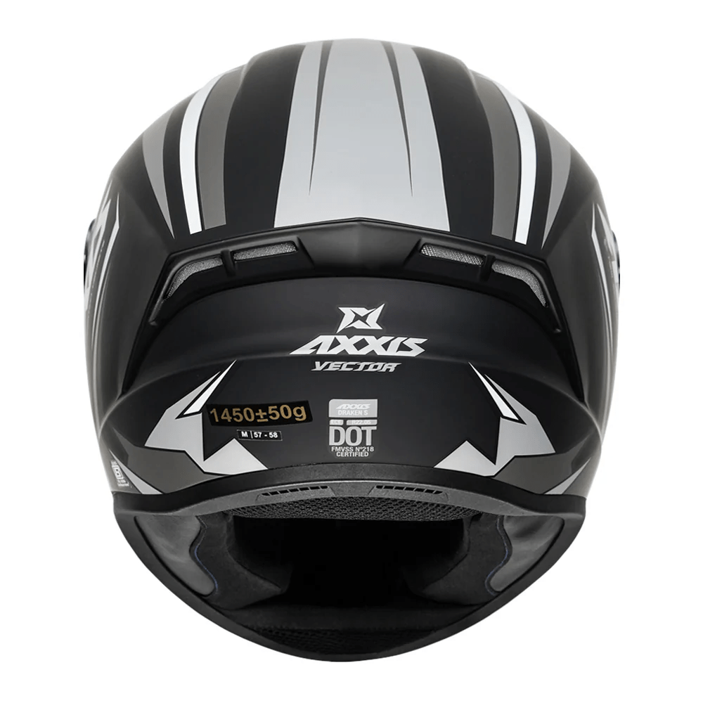 AXXIS Helmet - DRAKEN S VECTOR - LRL Motors