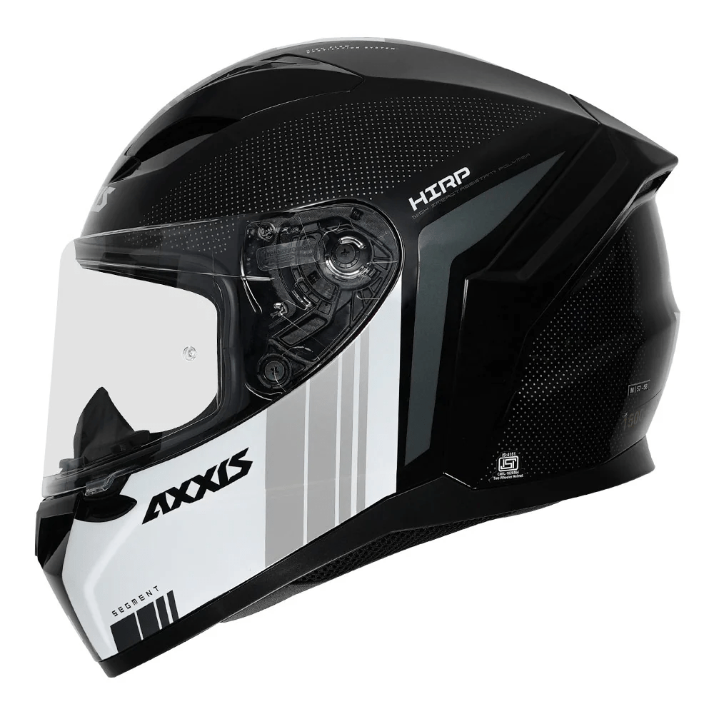 AXXIS Helmet - SEGMENT UDYR - LRL Motors