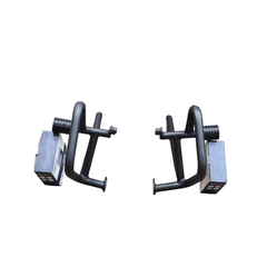 BAJAJ Dominar 400 - Moto Care Dual Slider Crash Guard Type 2 - LRL Motors