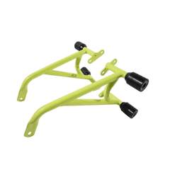 BAJAJ NS 200 - Moto Care 4 Slider Crash Guard - LRL Motors