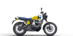 Royal Enfield Bear 650 Silver Stallion Performance Exhaust (Outlander)