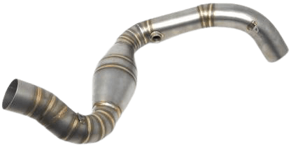 Barrel Rogue- Apache / RTR 310 - Barrel Exhaust