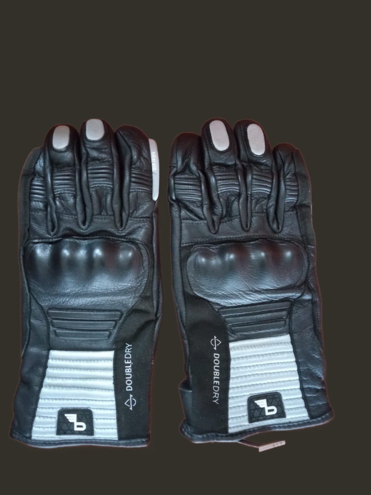 Bikeratti Meridian Glove black - LRL Motors