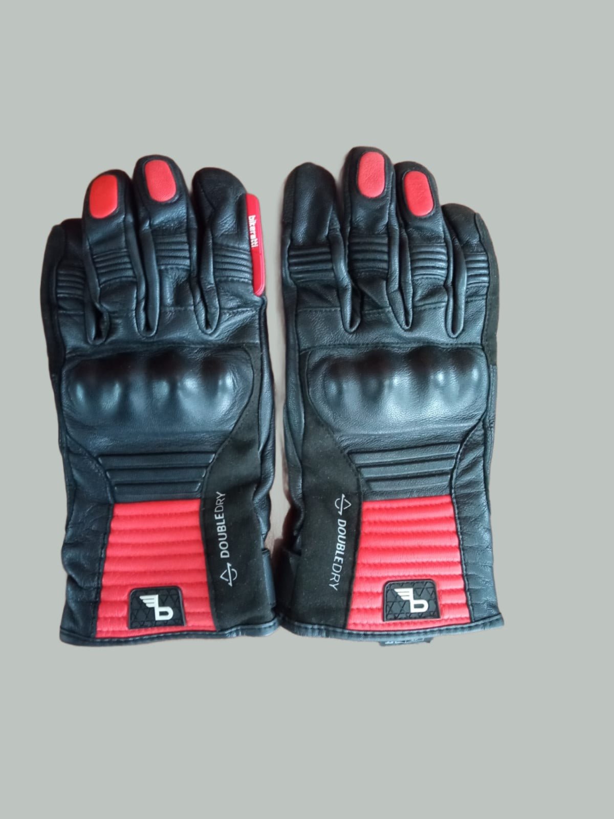 Bikeratti Meridian Glove black - LRL Motors