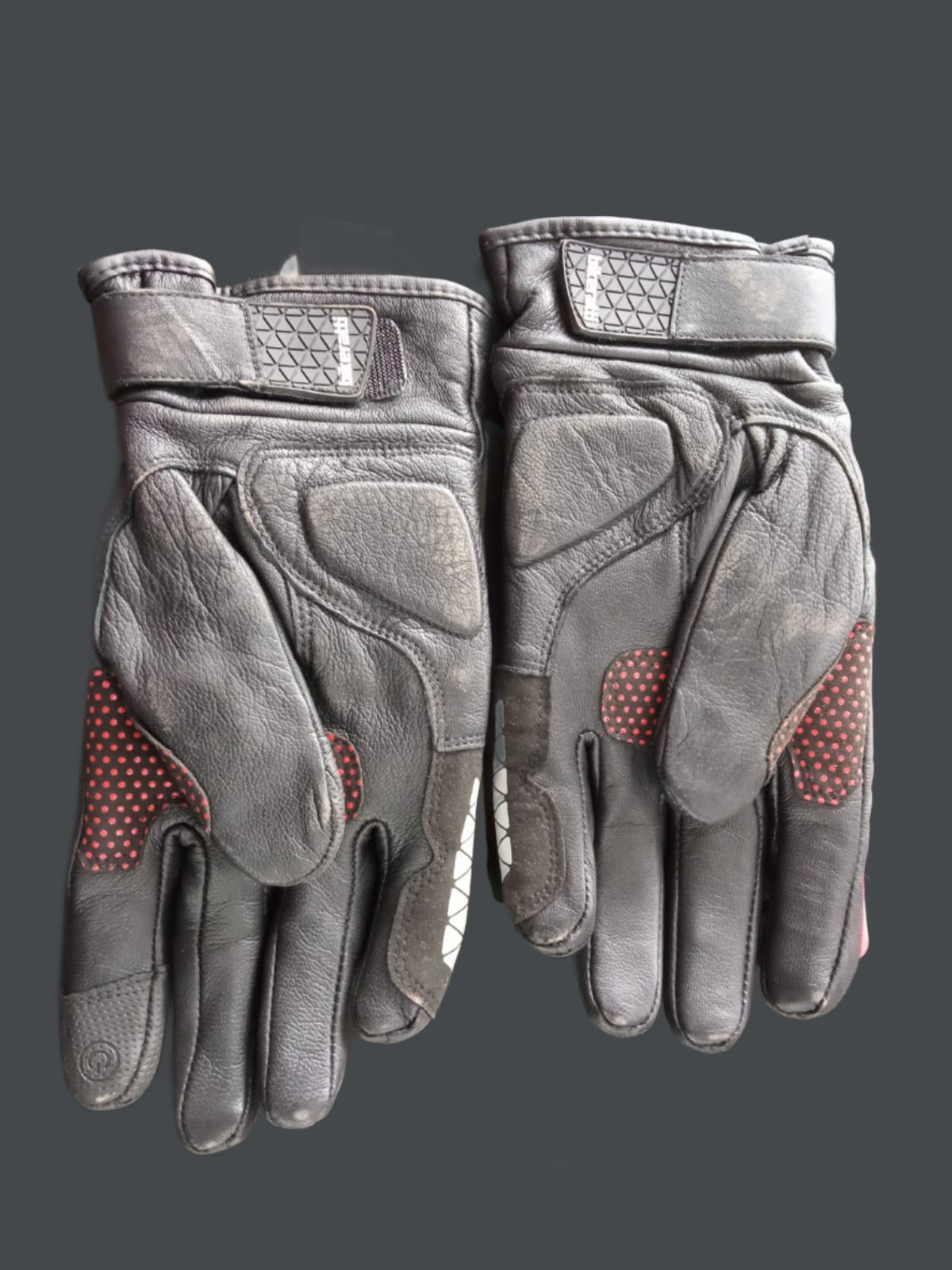 Bikeratti Meridian Glove black - LRL Motors