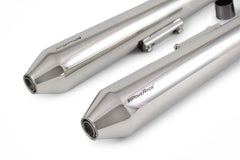 Powerage Slip-On Exhaust for Royal Enfield Interceptor 650 ( Long Type )