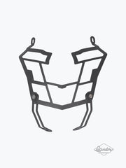 Bajaj Dominar 400 Legudary Custom LCB Venator Headlight Grill