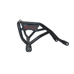 HERO Xpulse 200 - Moto Care Crash Guard With Dual sliders Name - LRL Motors