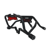 HERO Xpulse 200 - Moto Care Crash Guard With Dual sliders Name - LRL Motors