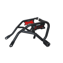 HERO Xpulse 200 - Moto Care Crash Guard With Dual sliders Name - LRL Motors