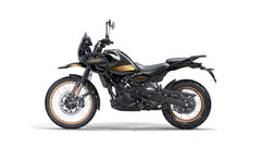 Royal Enfield Himalayan 450 / Guerilla Silver Stallion Performance Exhaust (Cross Country)