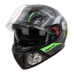 IGN-4 MACHINE GLOSSY - LRL Motors