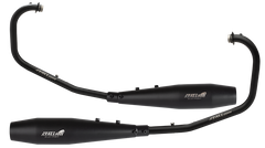 Royal Enfield Interceptor / GT 650 Full System For Silver Stallion Performance Exhaust (Two O2 Sensors)