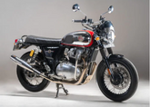 Royal Enfield Interceptor / GT 650 Silver Stallion Performance Exhaust (Twins)