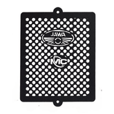JAWA 42 - Moto Care Radiator Guard - LRL Motors