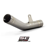 KAWASAKI NINJA ZX-6R SC Project Titanium Exhaust Link pipe - LRL Motors