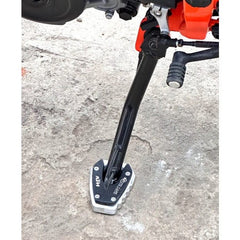 KTM Duke 390 Gen 3 - Moto Care CNC Side stand Extender - LRL Motors