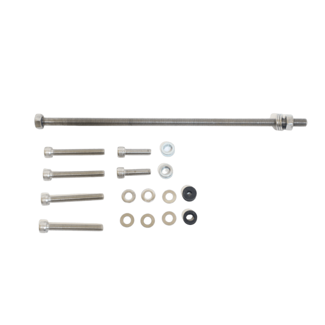 KTM Duke 390 Gen 3 - Moto Care Crash Guard With Dual Sliders - LRL Motors